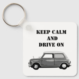 Schlüsselanhänger Mini Cooper Key Ring