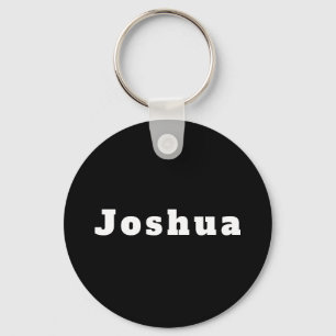 Schlüsselanhänger mit Namen Joshua Key Ring