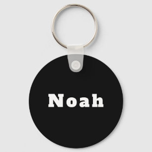 Schlüsselanhänger mit Namen Noah Key Ring