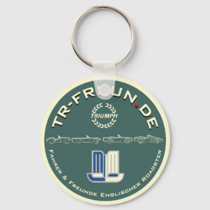 Schlüsselanhänger TR-Freunde Key Ring