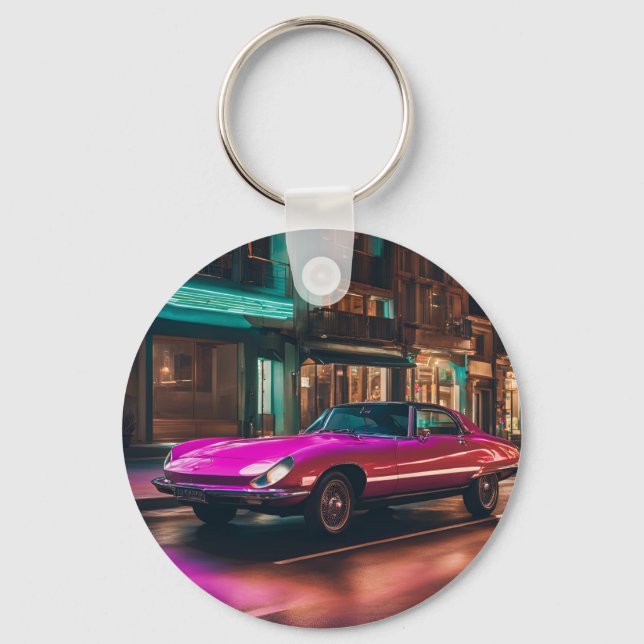 SCHLÜSSELANHNGER KEY RING (Front)