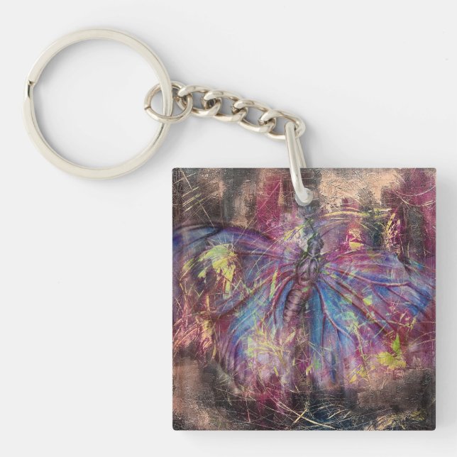 Schmetterling Key Ring (Front)