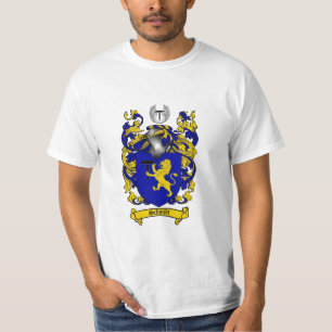 Schmidt Family Crest - Schmidt Coat of Arms T-Shirt
