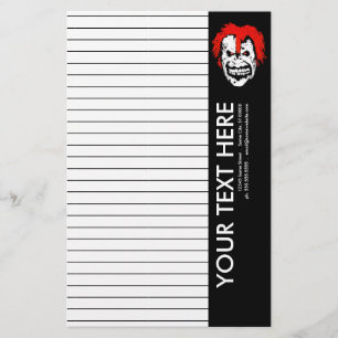 schmile. stationery