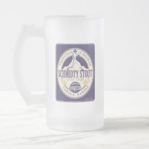 Schmitty Stout Beer Mug