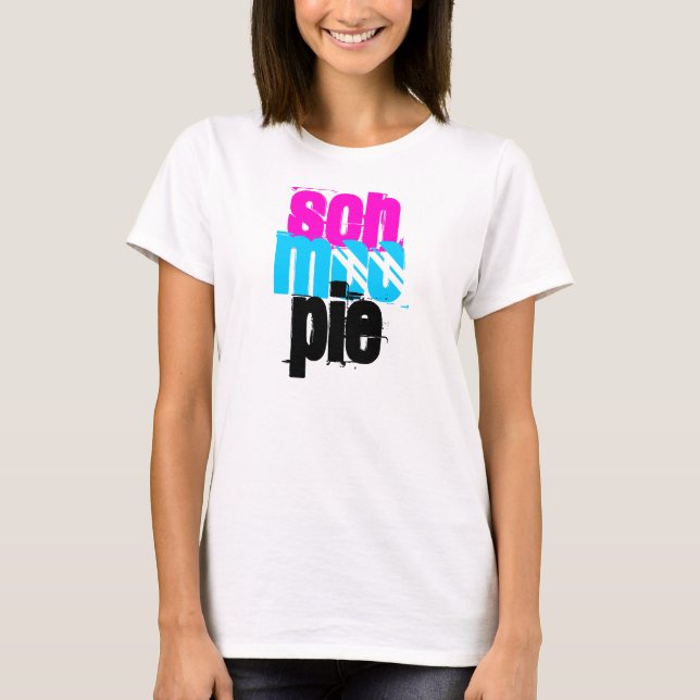 SCHMOOPIE T-Shirt (Front)