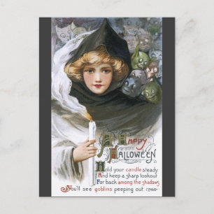 Schmucker: Goblins in the Back Postcard