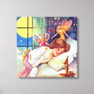 Schmucker: Halloween Time Canvas Print