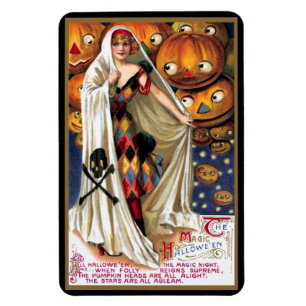 Schmucker: The Magic Halloween Magnet