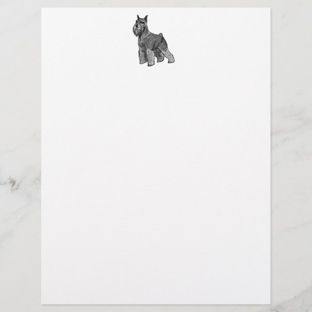 Schnauzer (Front)