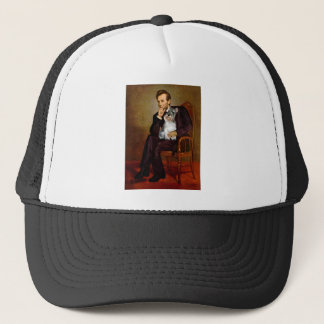 Schnauzer 11N - Lincoln Trucker Hat