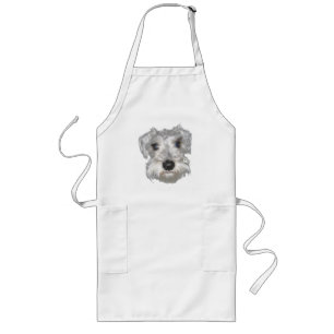 Schnauzer Apron