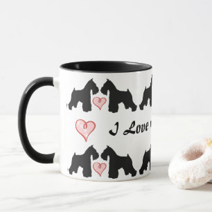 Schnauzer Coffee Mug