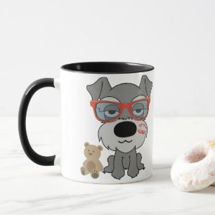 Schnauzer Coffee Mug