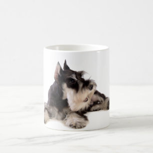 SCHNAUZER COFFEE MUG