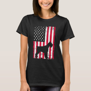 Schnauzer Dog 1 T-Shirt