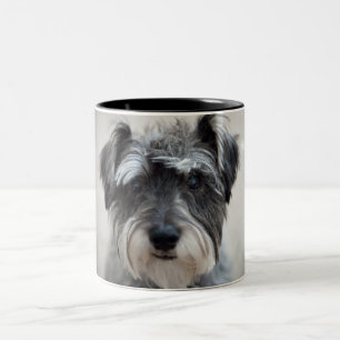 Schnauzer Dog Coffee Cup