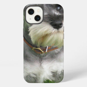 Schnauzer Dog iPhone 13 Case
