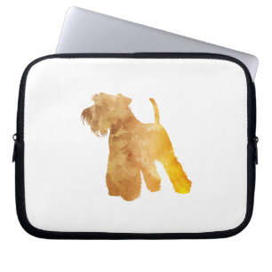 Schnauzer Dog Laptop Sleeve