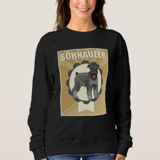 Schnauzer | Dog Owner Schnauzers Sweatshirt