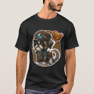 Schnauzer Dog T-Shirt