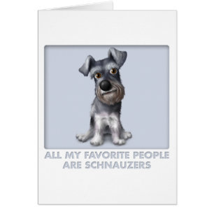 Schnauzer Favourite