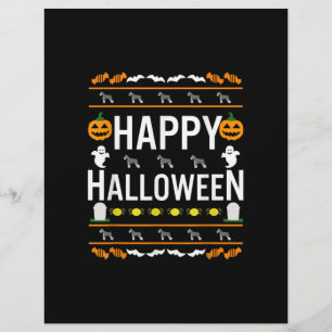 Schnauzer Halloween Lazy Ugly Costume Dog T-Shirt. Custom Letterhead