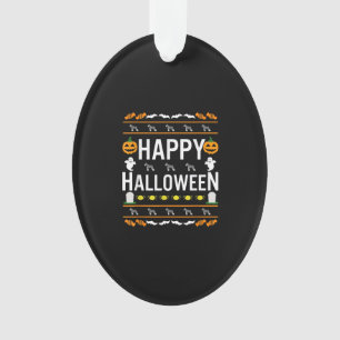 Schnauzer Halloween Lazy Ugly Costume Dog T-Shirt. Ornament