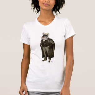 Schnauzer Lawyer T-Shirt