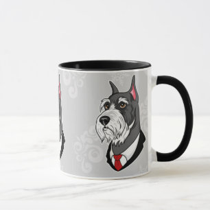 Schnauzer Mug