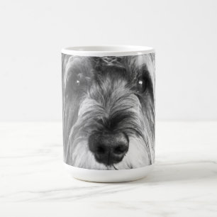 Schnauzer Mug