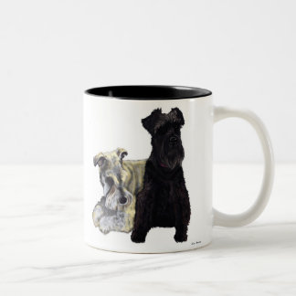 Schnauzer - Mug