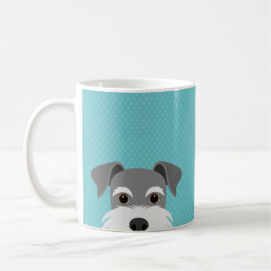 Schnauzer Mugs