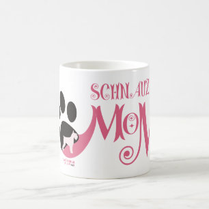 Schnauzer Mum Coffee Mug