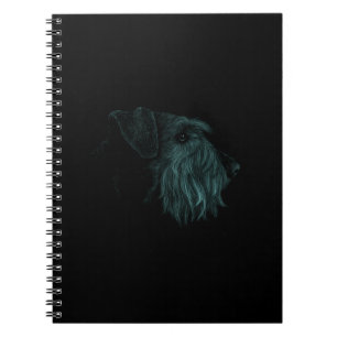 Schnauzer Notebook