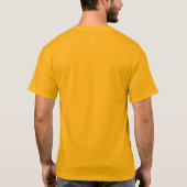 Schnauzer Silhouette T-Shirt (Back)