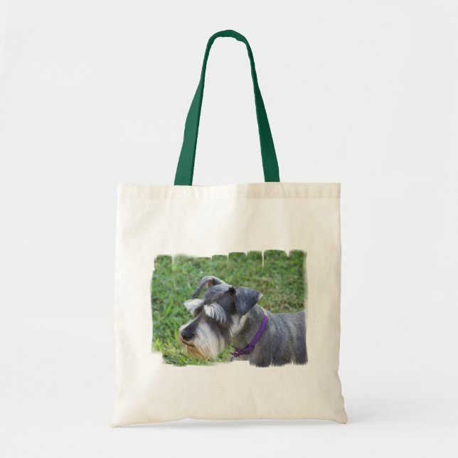Schnauzer Small Bag (Front)