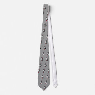 Schnauzer Tie