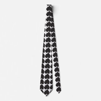 Schnauzer Tie