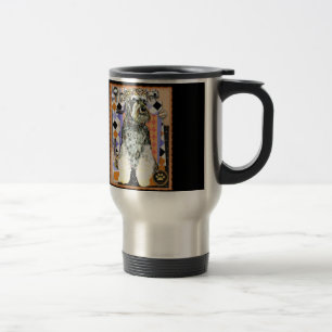 SCHNAUZER TRAVEL MUG