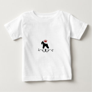 Schnauzers Rule Infant Tshirt