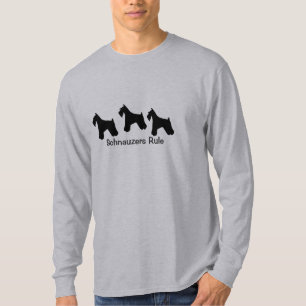 Schnauzers Rule Shirt