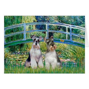 Schnauzers (two-nat) - Bridge
