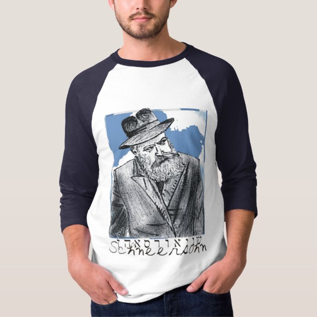 Schneersohn T-Shirt (Front)