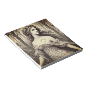 Schneewittchen Europa – Snowhite Europe Notepad
