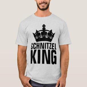 SCHNITZEL KING T-SHIRTS