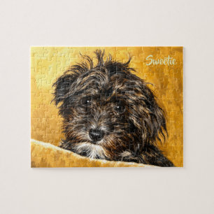 Schnoodle 8x10 Puzzle Personalised