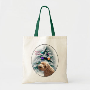 Schnoodle Christmas Gifts Tote Bag