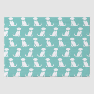Schnoodle Dog Puppy Tissue Paper