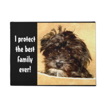 Schnoodle Doormat